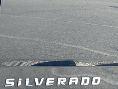 2018 Chevrolet Silverado 1500 Work Truck