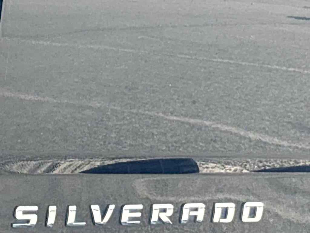 2018 Chevrolet Silverado 1500 Work Truck