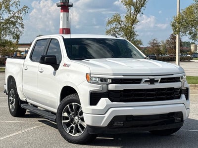2023 Chevrolet Silverado 1500 RST