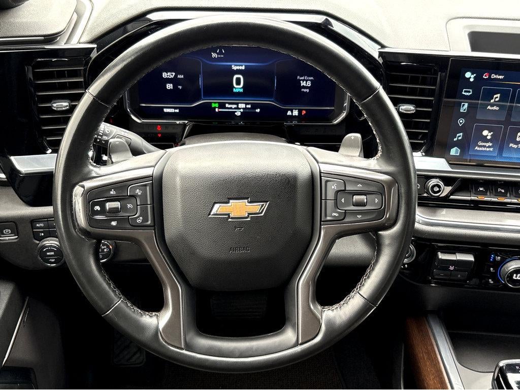 2023 Chevrolet Silverado 1500 High Country