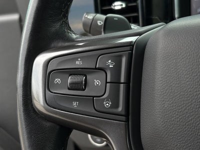 2024 Chevrolet Silverado 1500 Base