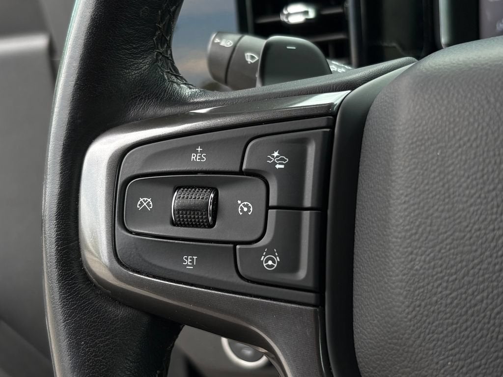 2024 Chevrolet Silverado 1500 Base