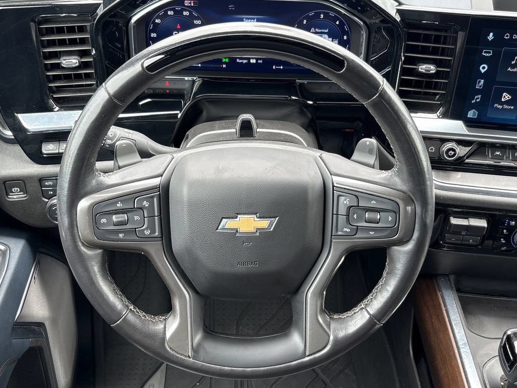 2024 Chevrolet Silverado 1500 Base