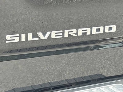 2024 Chevrolet Silverado 1500 Base