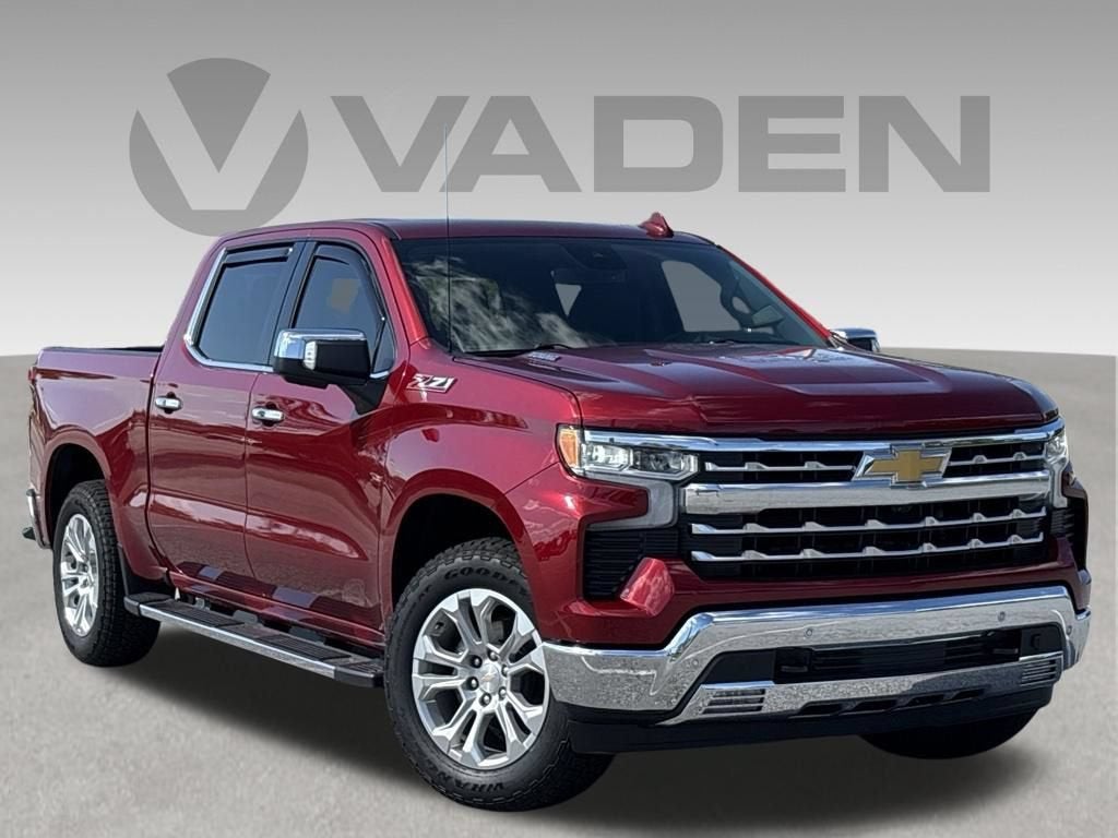 2026 Chevrolet Silverado 1500 Base
