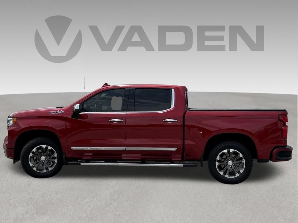 2025 Chevrolet Silverado 1500 Base