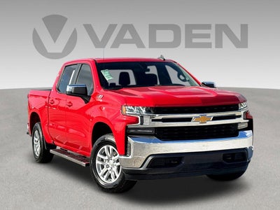 2022 Chevrolet Silverado 1500 LTD LT