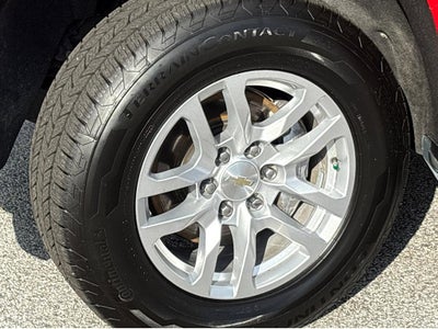 2022 Chevrolet Silverado 1500 LTD LT