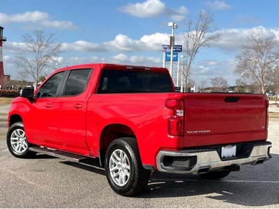 2022 Chevrolet Silverado 1500 LTD LT