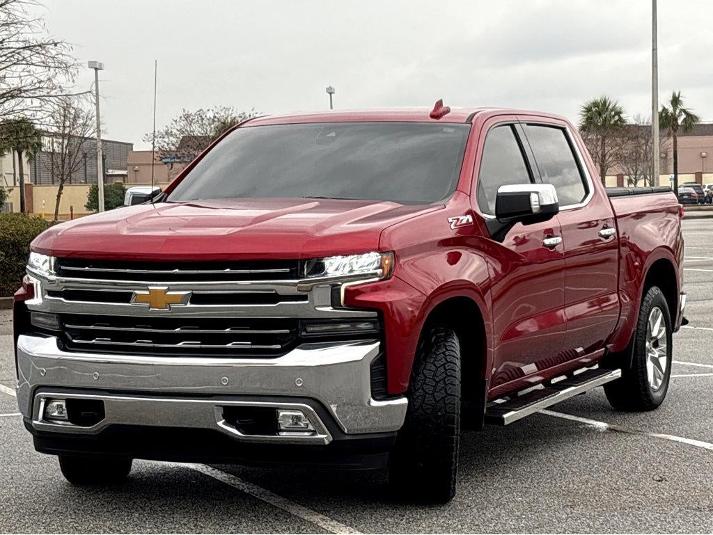 2022 Chevrolet Silverado 1500 LTD LTZ
