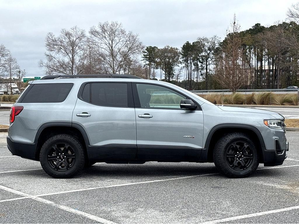 2023 GMC Acadia AT4