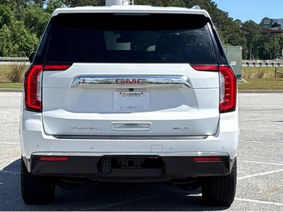 2024 GMC Yukon SLT
