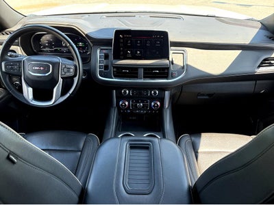 2024 GMC Yukon SLT