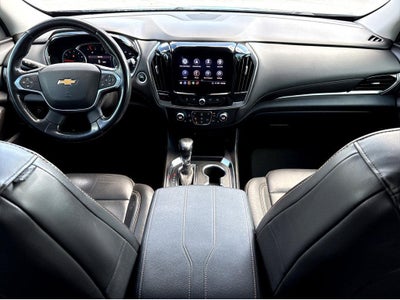 2021 Chevrolet Traverse LT Leather