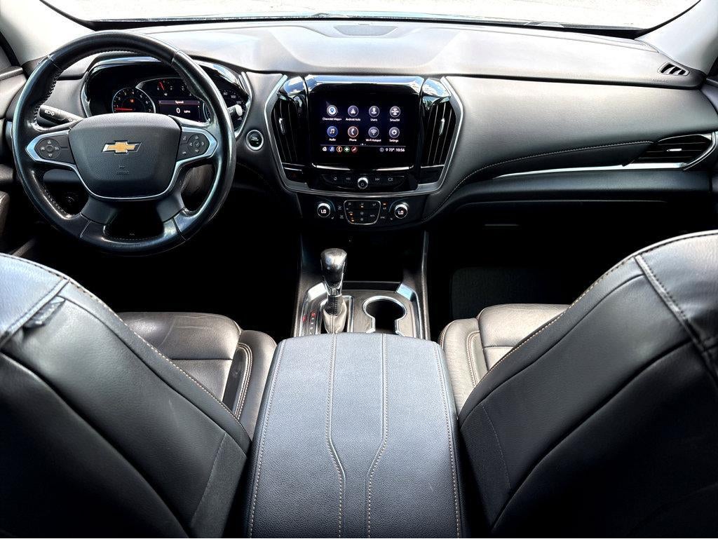 2021 Chevrolet Traverse LT Leather
