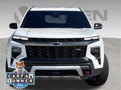 2025 Chevrolet Traverse Base