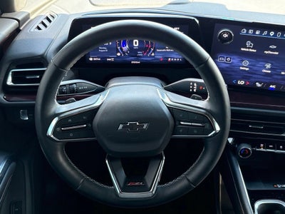 2025 Chevrolet Traverse Base