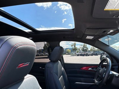 2025 Chevrolet Traverse Base