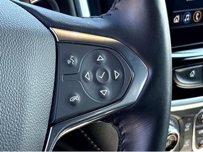 2022 Chevrolet Traverse Premier