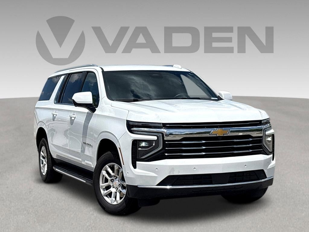 2025 Chevrolet Suburban LT