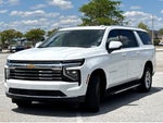 2025 Chevrolet Suburban LT