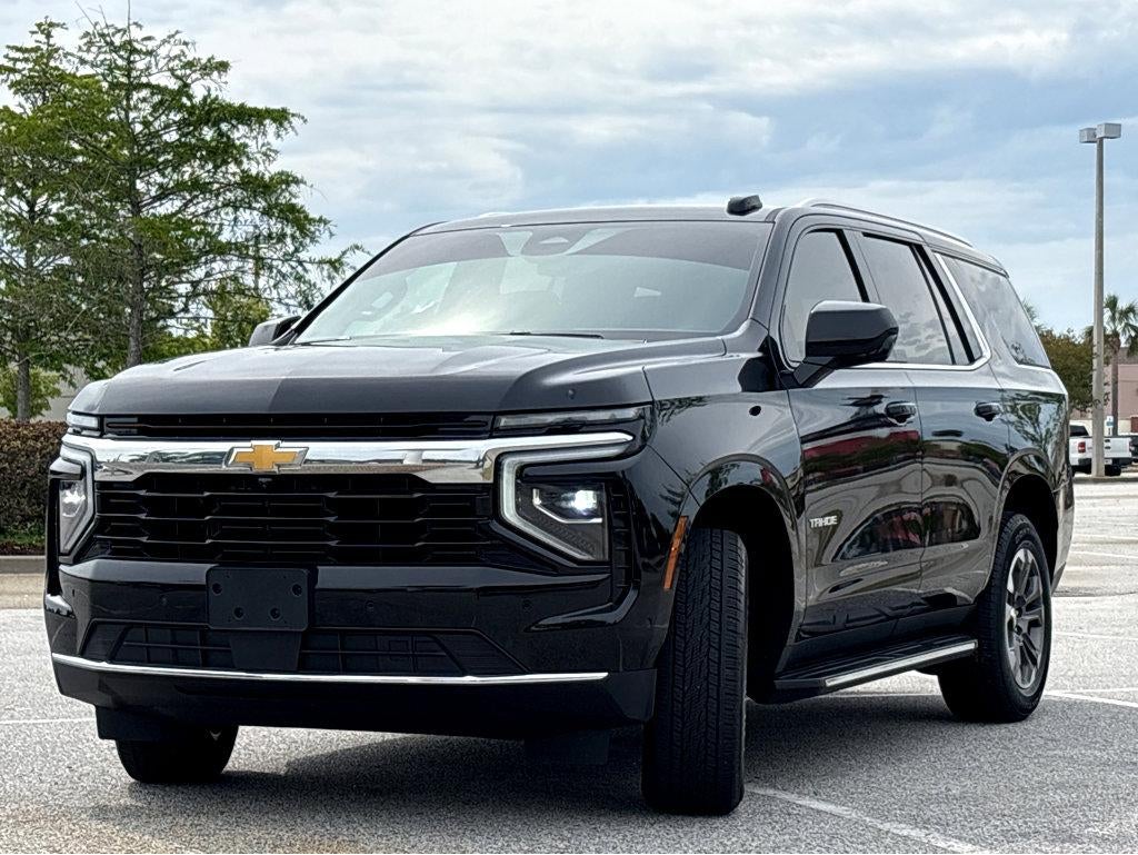 2025 Chevrolet Tahoe LS
