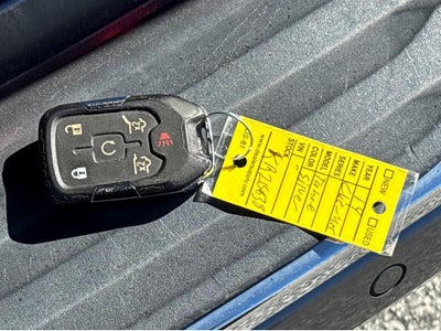 2019 Chevrolet Tahoe Premier