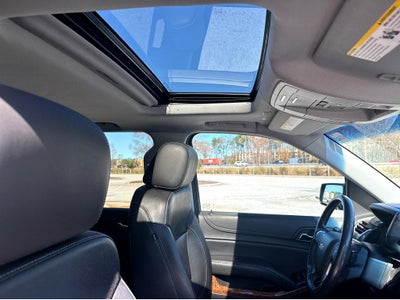 2019 Chevrolet Tahoe Premier