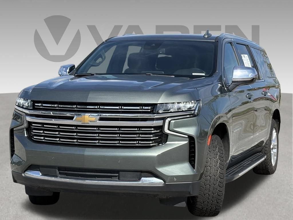 2023 Chevrolet Suburban Base
