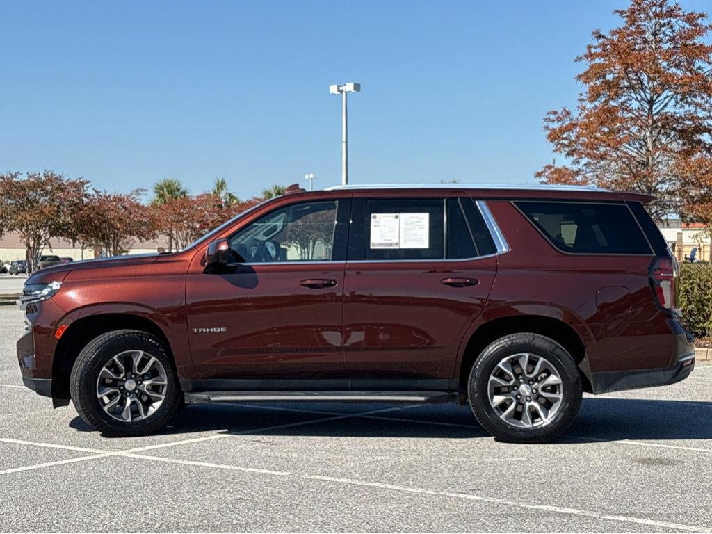 2023 Chevrolet Tahoe LT