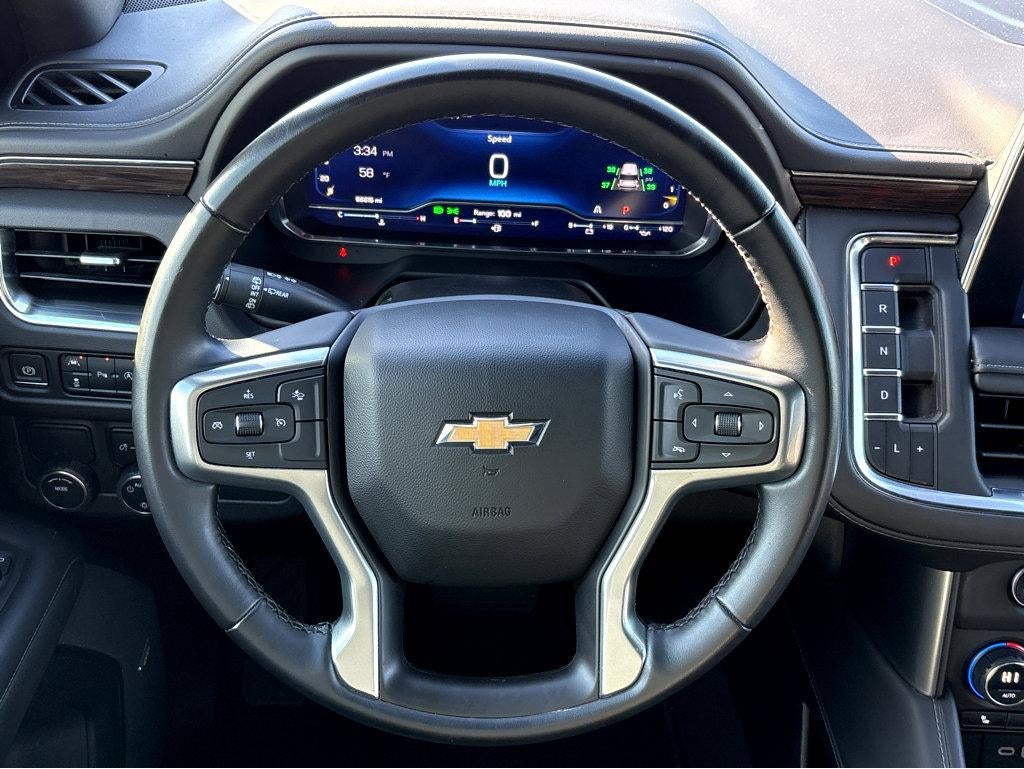 2023 Chevrolet Tahoe LT