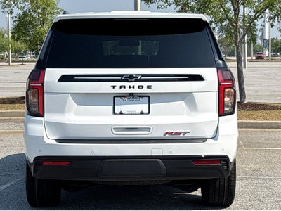 2024 Chevrolet Tahoe RST