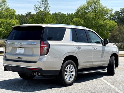 2024 Chevrolet Tahoe Premier