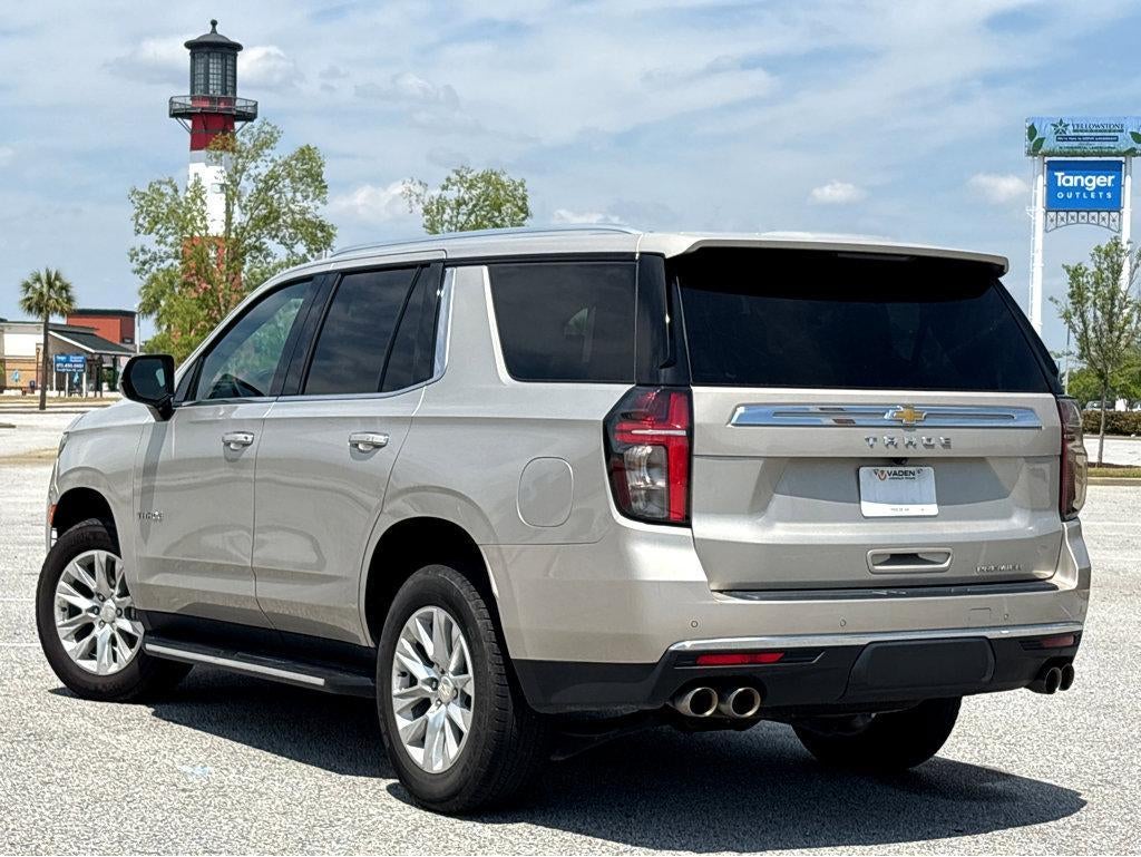 2024 Chevrolet Tahoe Premier
