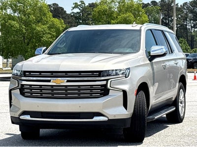 2024 Chevrolet Tahoe Premier