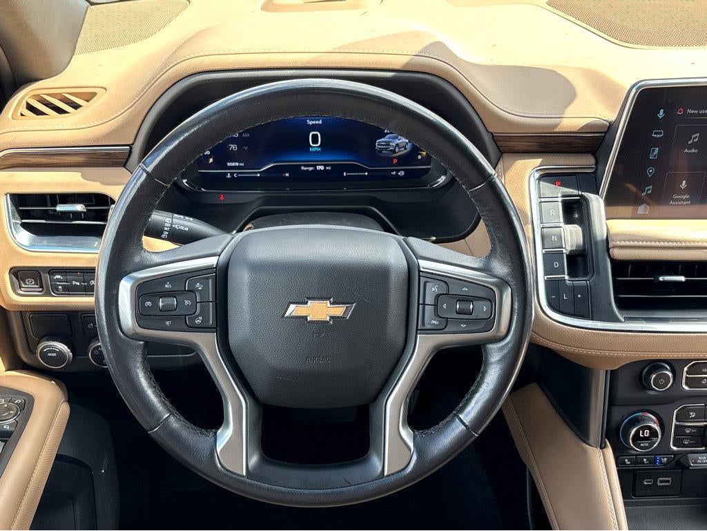 2023 Chevrolet Tahoe Premier