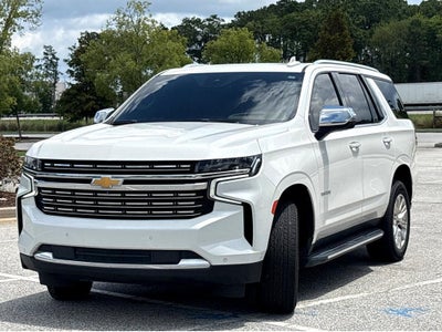 2023 Chevrolet Tahoe Premier