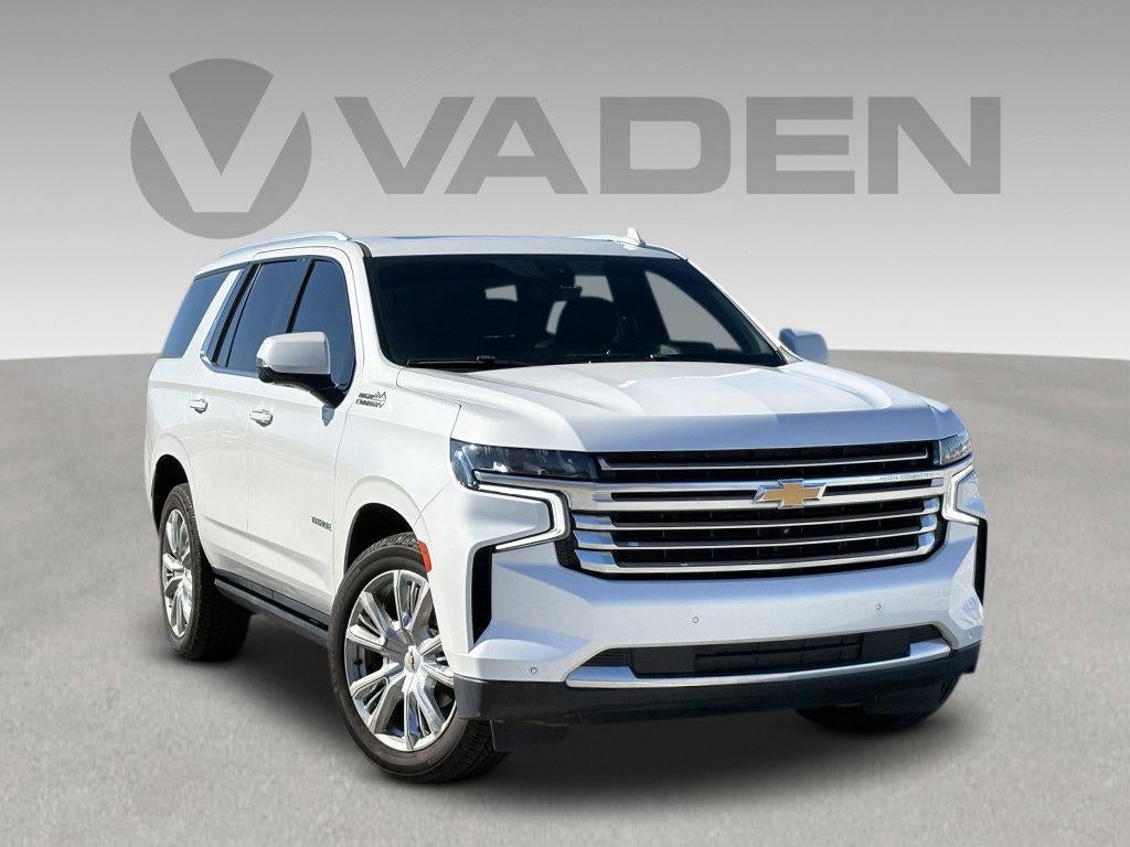 2022 Chevrolet Tahoe High Country