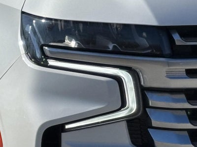 2022 Chevrolet Tahoe High Country