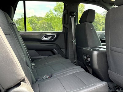 2023 Chevrolet Tahoe LS