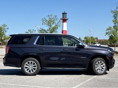 2024 Chevrolet Tahoe Premier