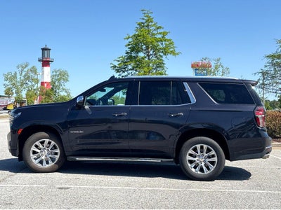 2024 Chevrolet Tahoe Premier