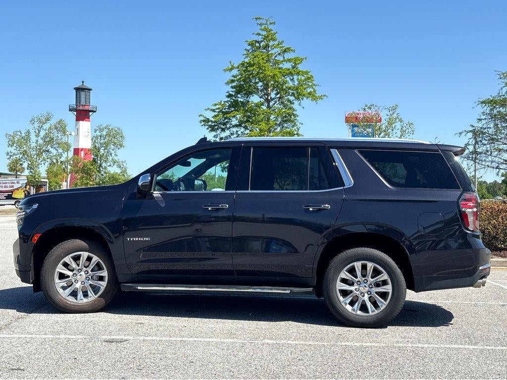 2024 Chevrolet Tahoe Premier