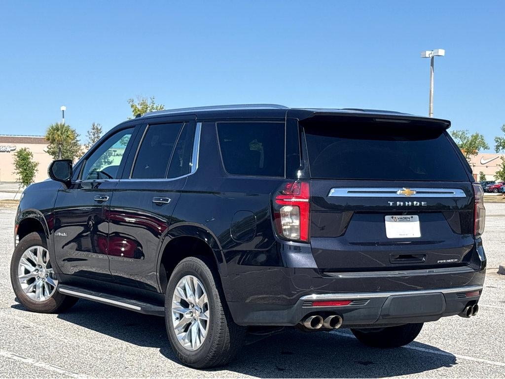 2024 Chevrolet Tahoe Premier