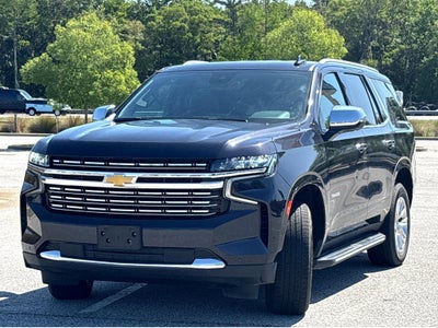 2024 Chevrolet Tahoe Premier