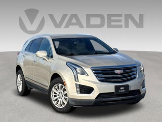 2017 Cadillac XT5 FWD