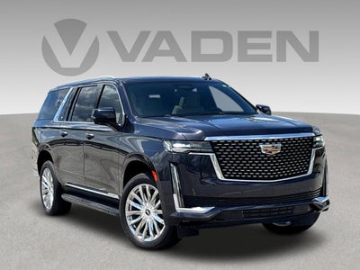 2024 Cadillac Escalade ESV Premium Luxury