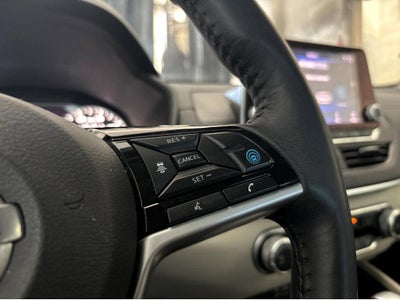 2021 Nissan Altima 2.5 SV