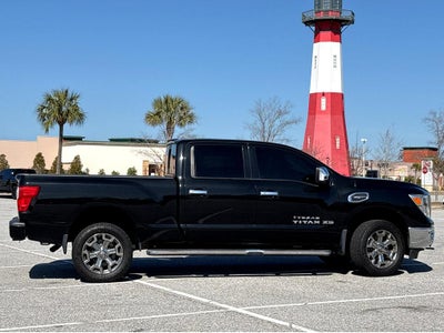 2018 Nissan Titan XD SL
