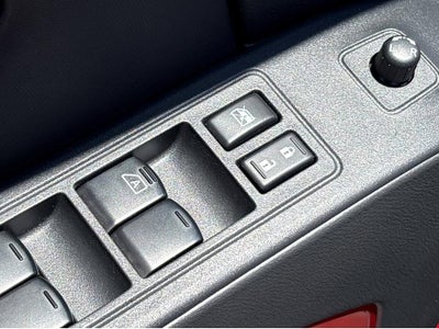 2023 Nissan Frontier PRO-X